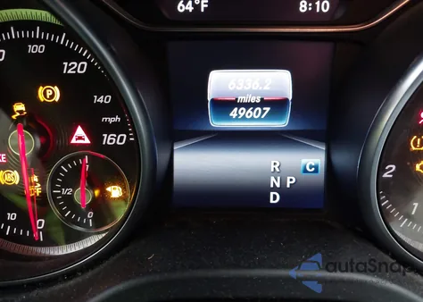 2018 Mercedes-Benz Cla 250 from USA, damaged, VIN WDDSJ4EB5JN660990